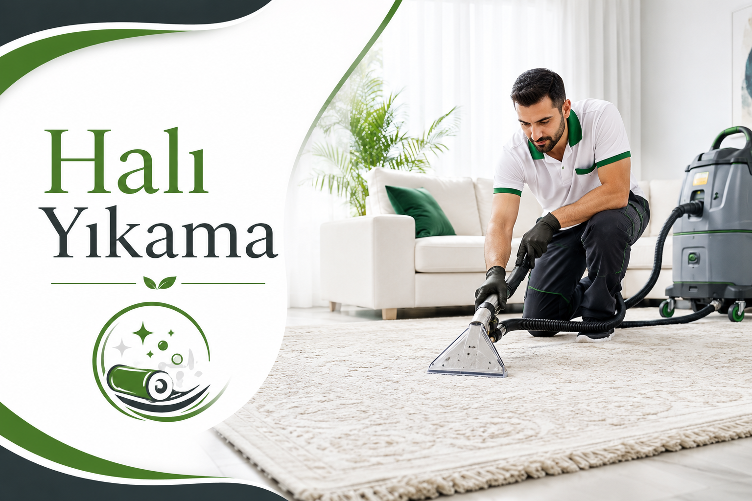 Halı Yıkama