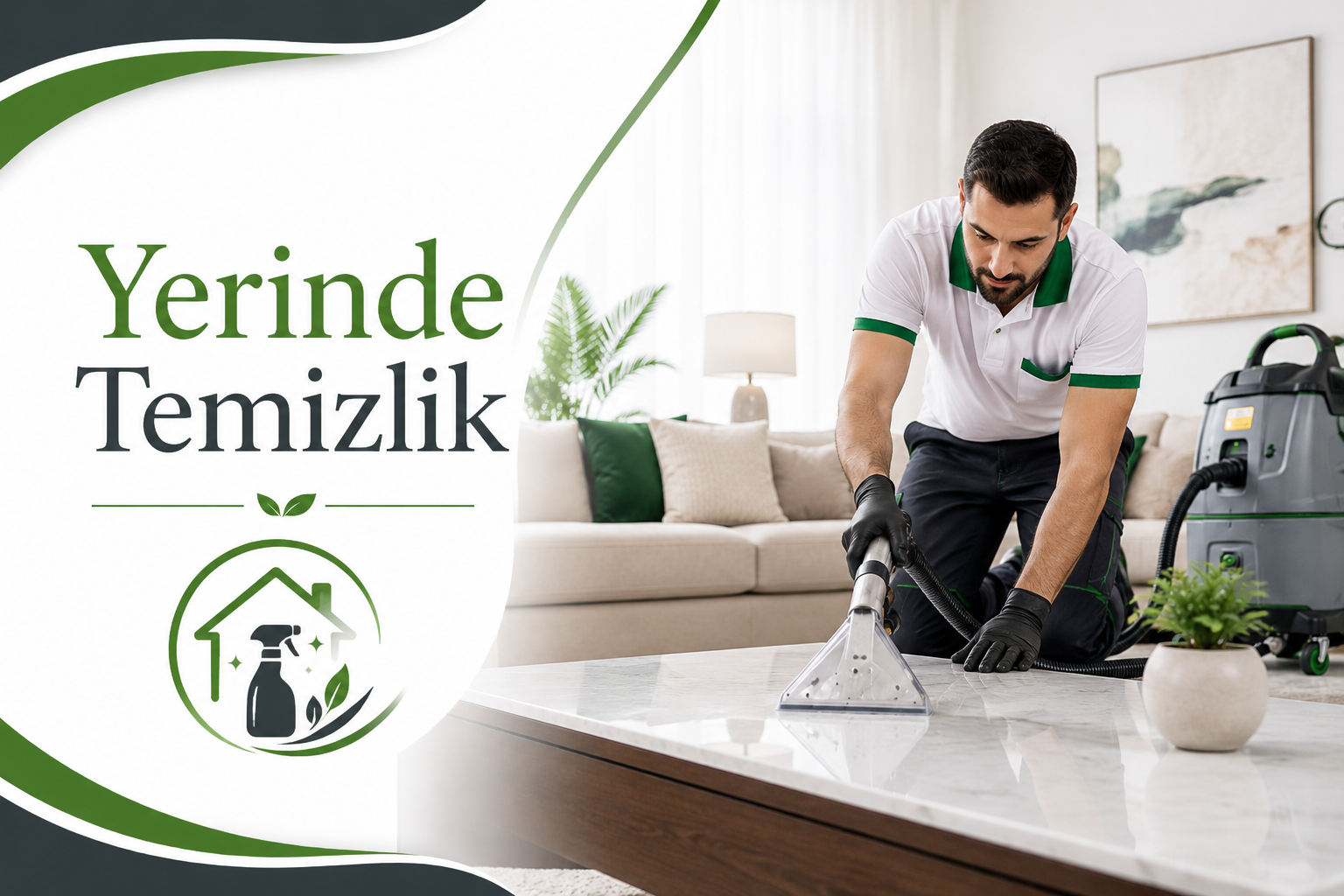 Yerinde Temizlik